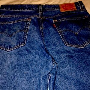 Like new Levi jeans!